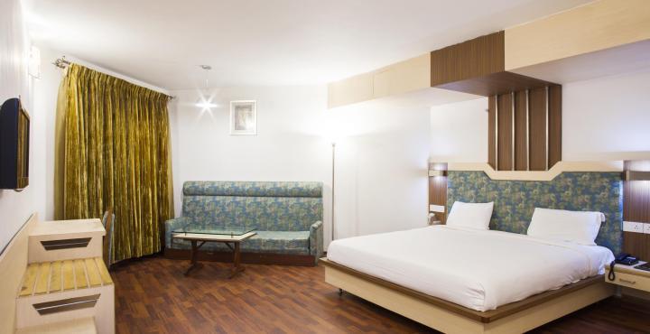 Pleasant Stay Kodai Hotel Pvt. Ltd. Tamilnadu - Tamilnadu - Kodaikanal Extérieur photo