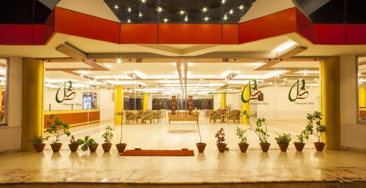 Pleasant Stay Kodai Hotel Pvt. Ltd. Tamilnadu - Tamilnadu - Kodaikanal Extérieur photo