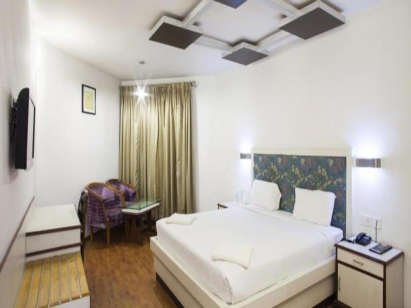 Pleasant Stay Kodai Hotel Pvt. Ltd. Tamilnadu - Tamilnadu - Kodaikanal Extérieur photo