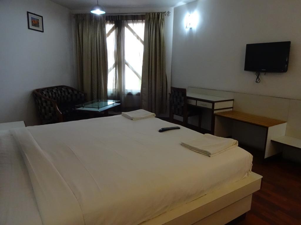 Pleasant Stay Kodai Hotel Pvt. Ltd. Tamilnadu - Tamilnadu - Kodaikanal Extérieur photo
